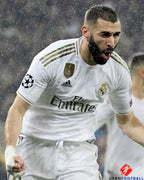 Real Madrid 2019-2020 - Benzema Karim