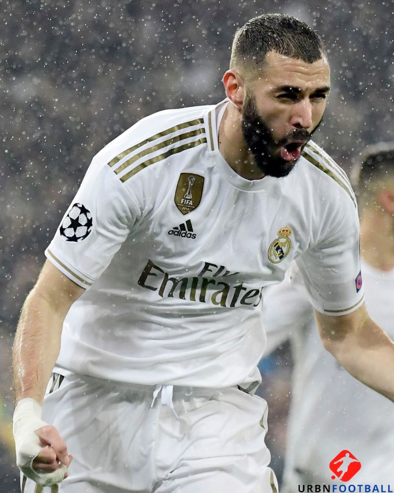 Real Madrid 2019-2020 - Benzema Karim