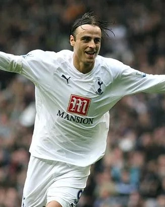 Tottenham Hotspur 2006-2007 - Berbatov Dimitar