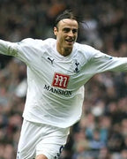 Tottenham Hotspur 2006-2007 - Berbatov Dimitar