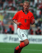 Netherlands 1998-1999 - Bergkamp Dennis