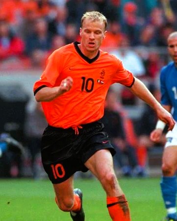 Netherlands 2000-2001 - Dennis Di Bergkamp