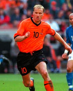 Netherlands 2000-2001 - Dennis Di Bergkamp