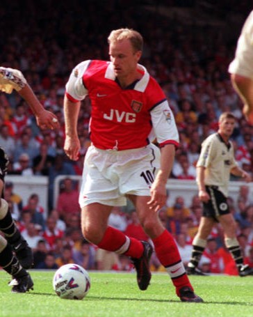 Arsenal 1998-1999 - Bergkamp Dennis
