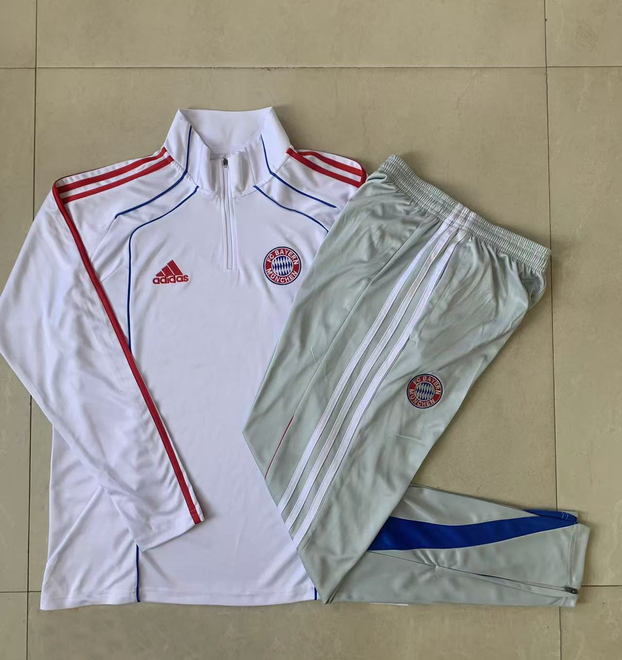 Bayern Munich Tracksuit