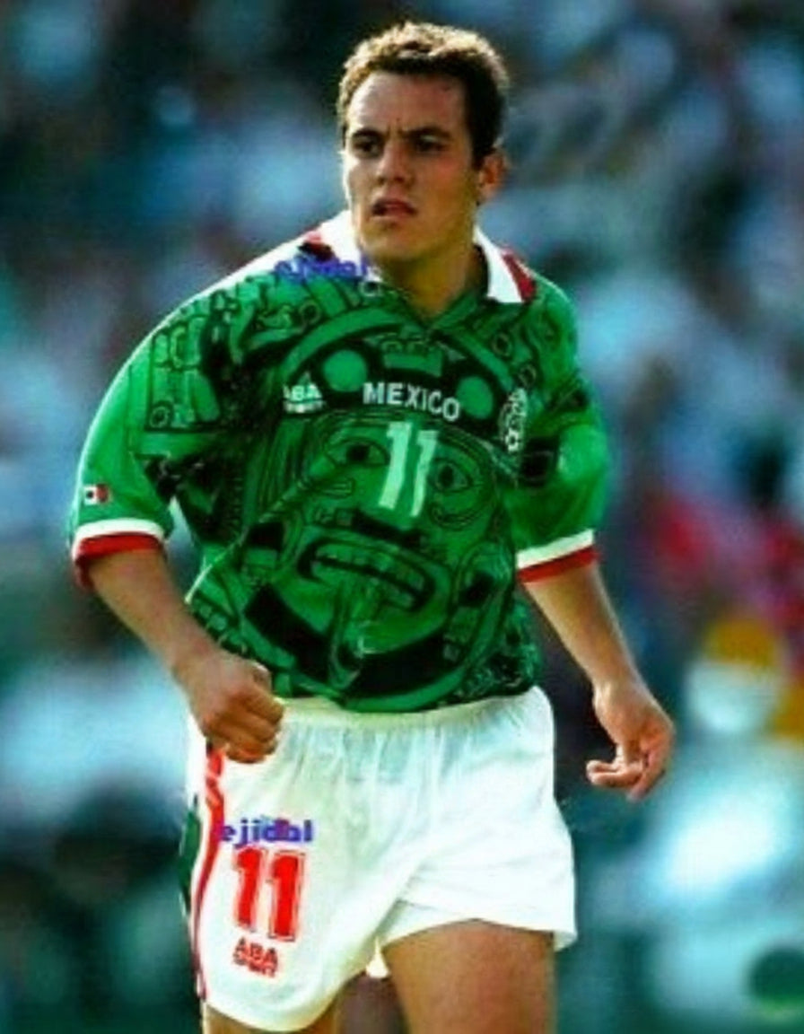 Mexico 1998-1999 - Blanco Cuauhtemoc