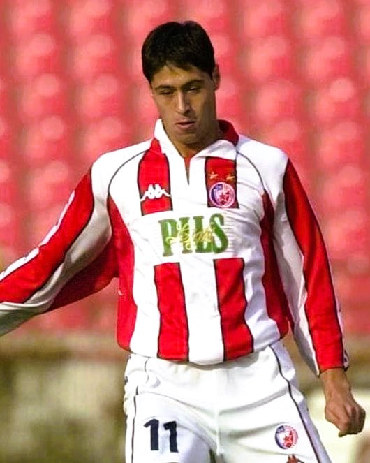 Boskovic Branko 200001 2000-2001