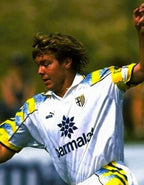 Parma 1995-1996 - Brolin Tomas