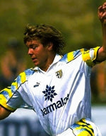 Parma 1995-1996 - Brolin Tomas