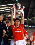 Manchester United 1985-1986 - Robson Bryan