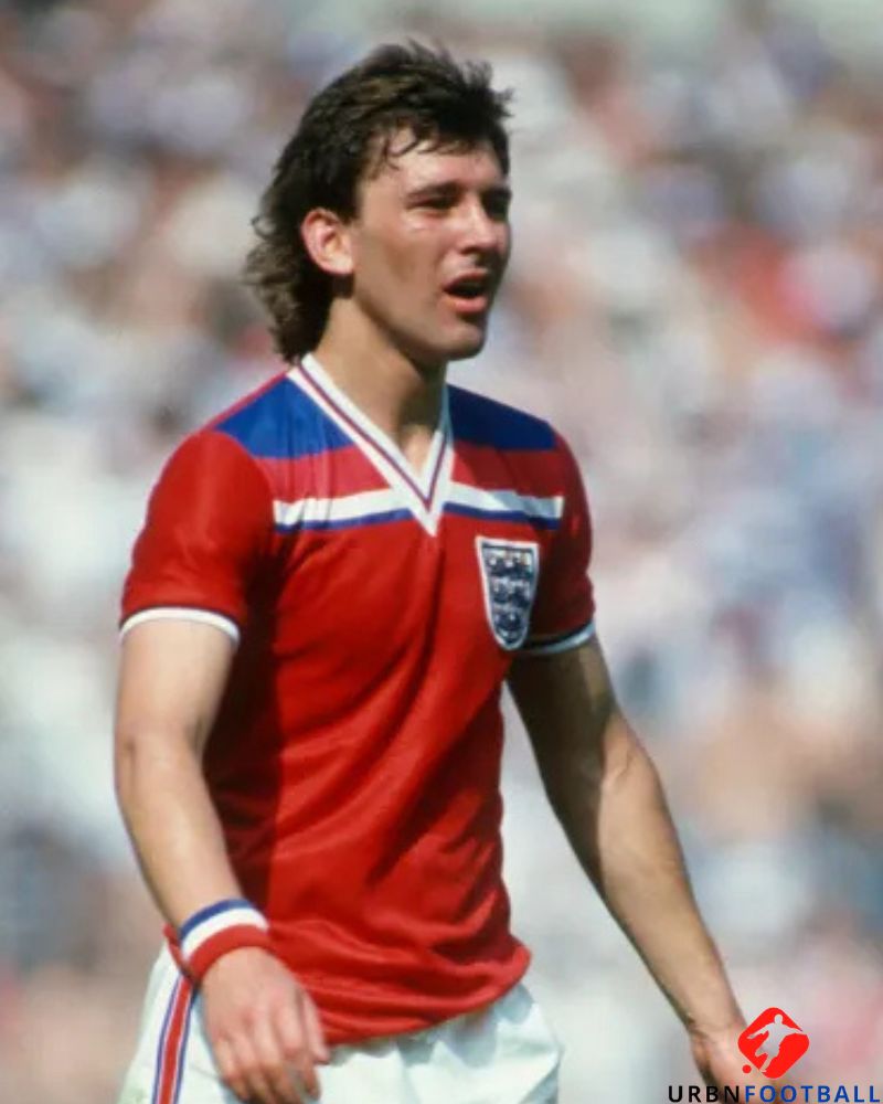 England 1982-1983 - Robson Bryan