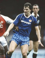 Manchester United 1988-1989 - Robson Bryan