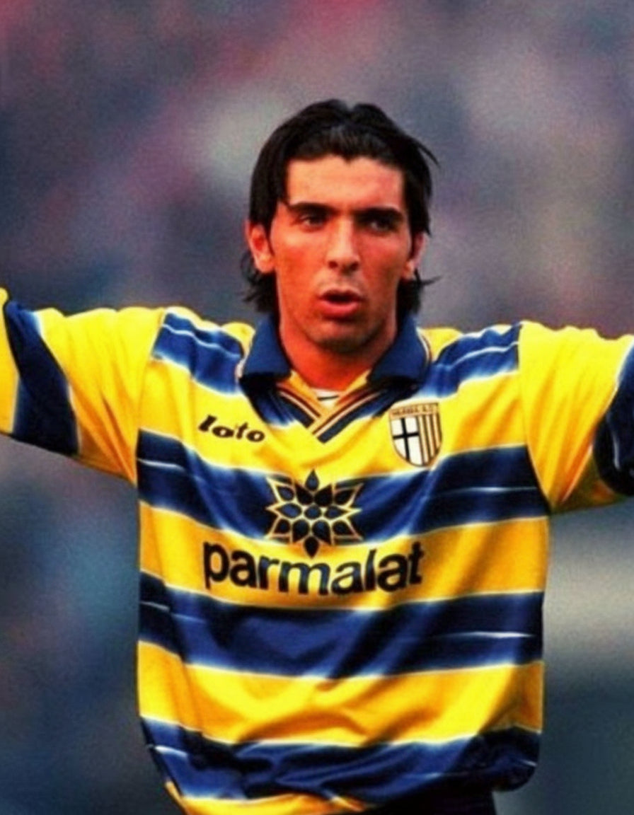 Parma 1998-1999 - Buffon Gianluigi