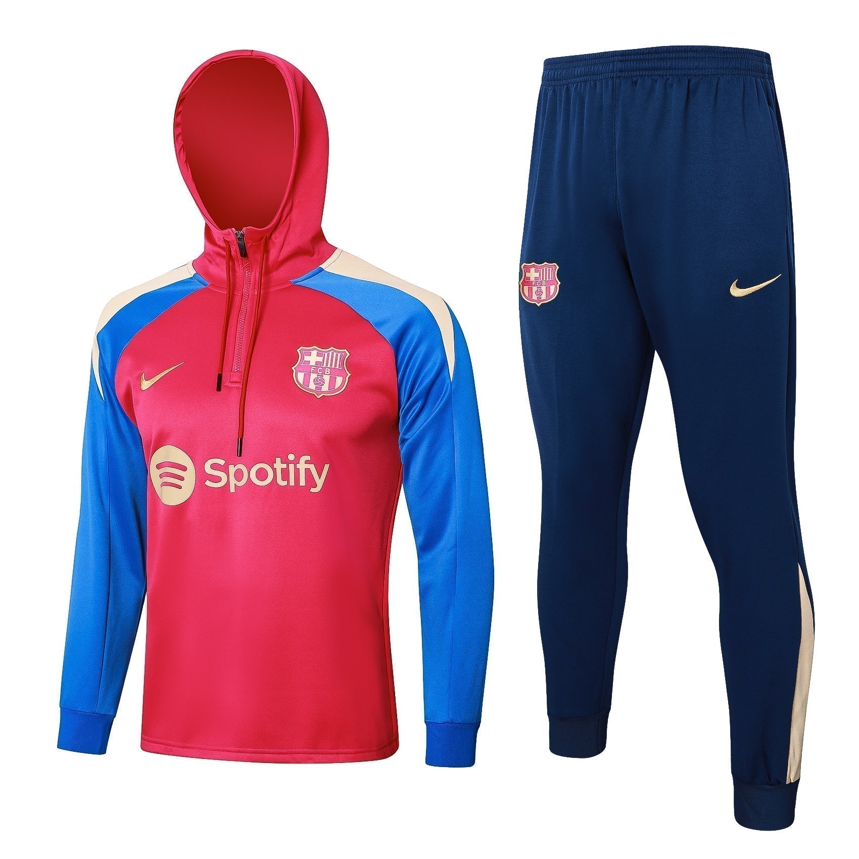 Barcelona 2024-2025 - Tracksuit