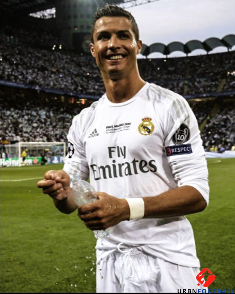 Real Madrid 2015-2016 - Ronaldo Cristiano