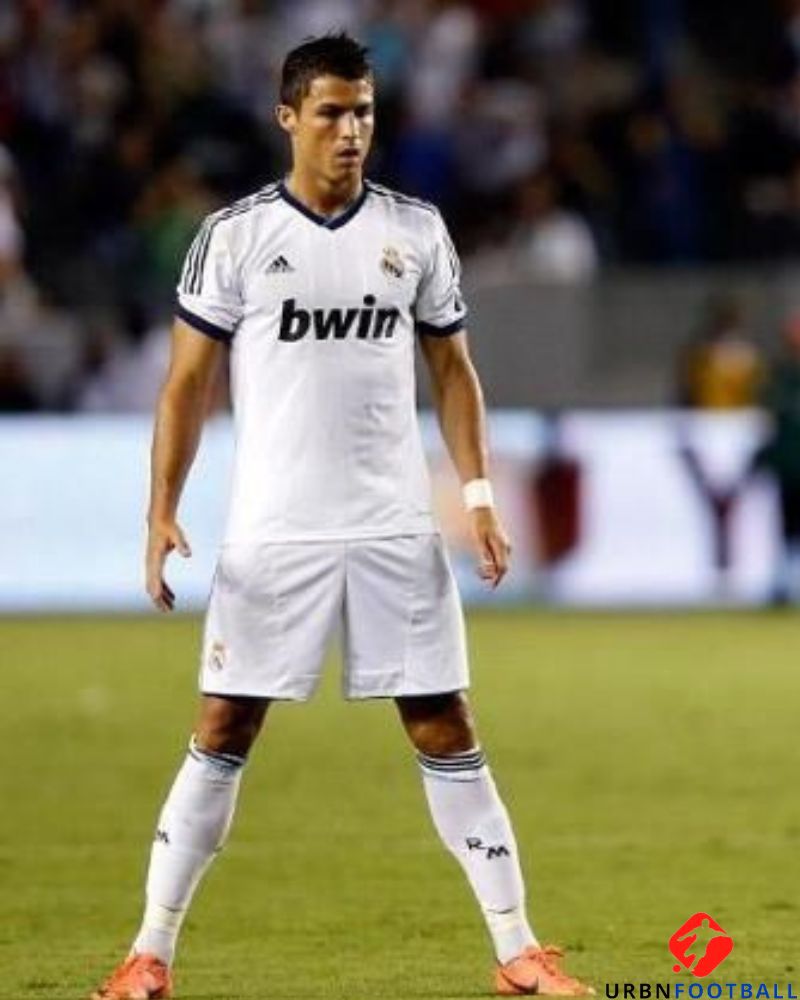 Real Madrid 2012-2013 - Ronaldo Cristiano