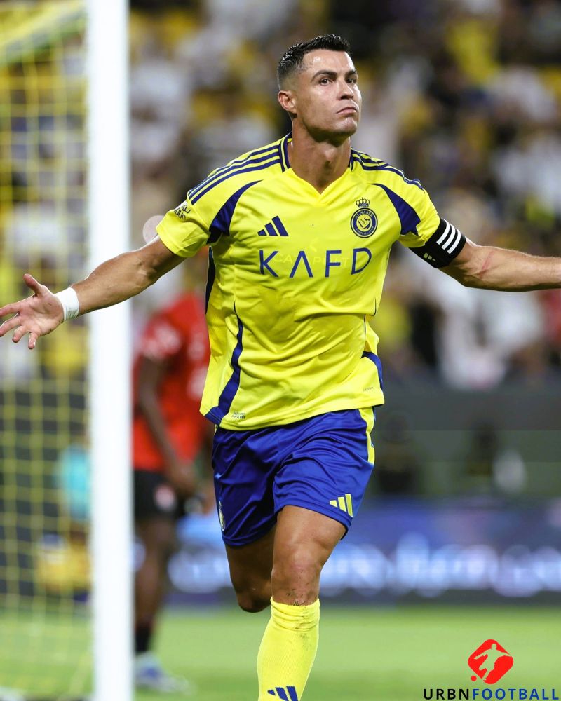 Al-Nassr 2024-2025 - Ronaldo Cristiano