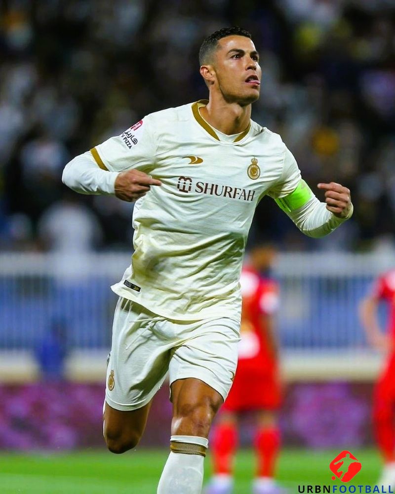 Al-Nassr 2022-2023 - Ronaldo Cristiano