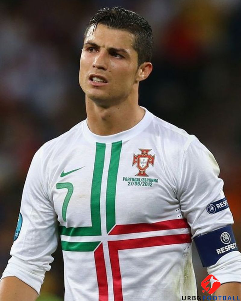 Portugal 2012-2013 - Ronaldo Cristiano