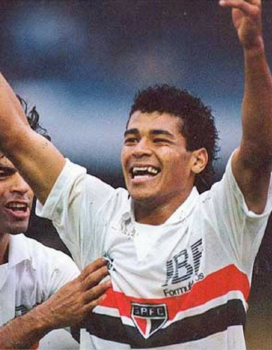 São Paulo 1991-1992 - Cafu