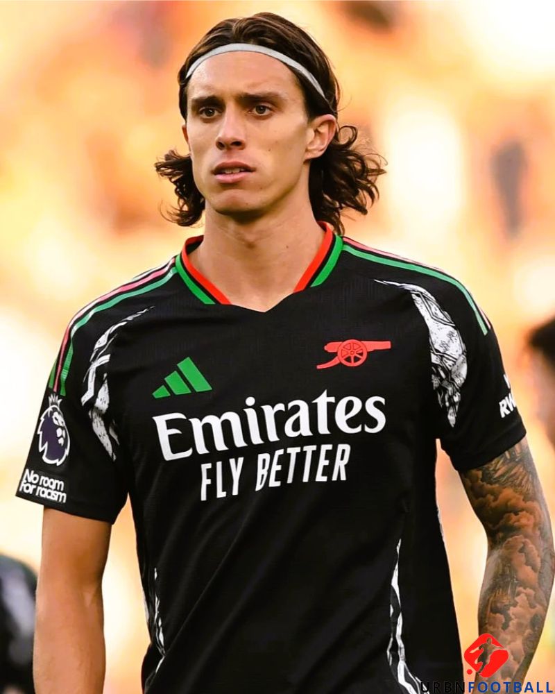 Arsenal 2024-2025 - Calafiori Riccardo