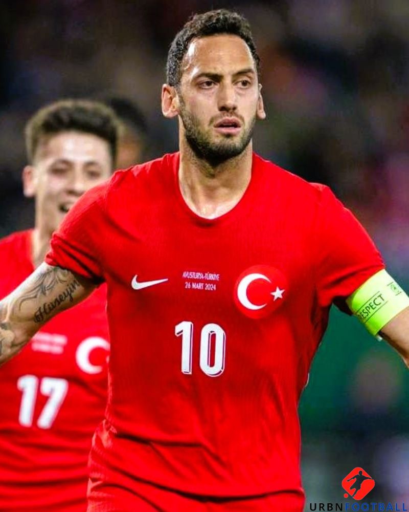 Turkey 2024-2025 - Calhanoglu Hakan