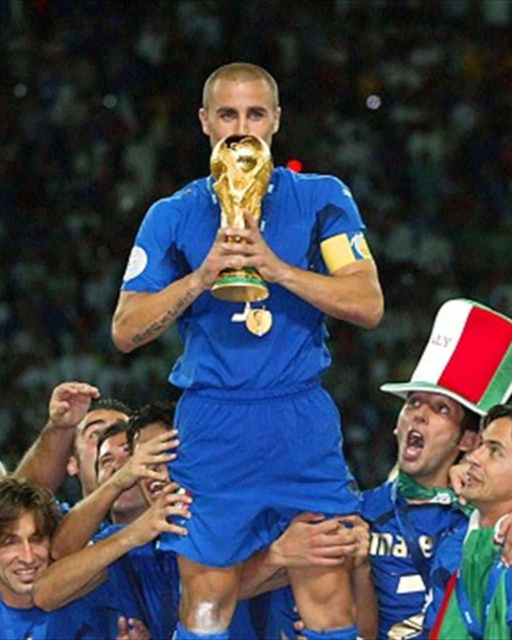 Italy 2006-2007 - Cannavaro Fabio