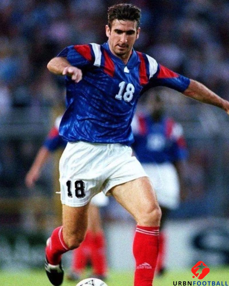 France 1992-1993 - Cantona Eric