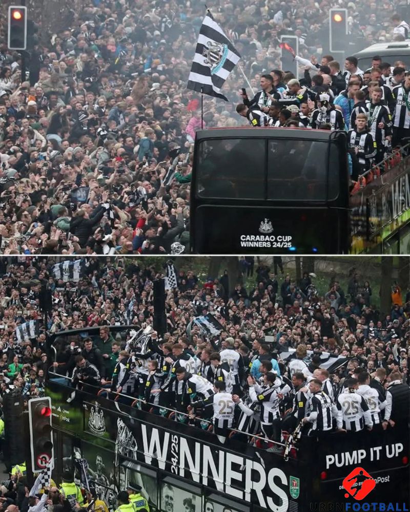 Newcastle Carabao Cup 202425 Newc 2024-2025