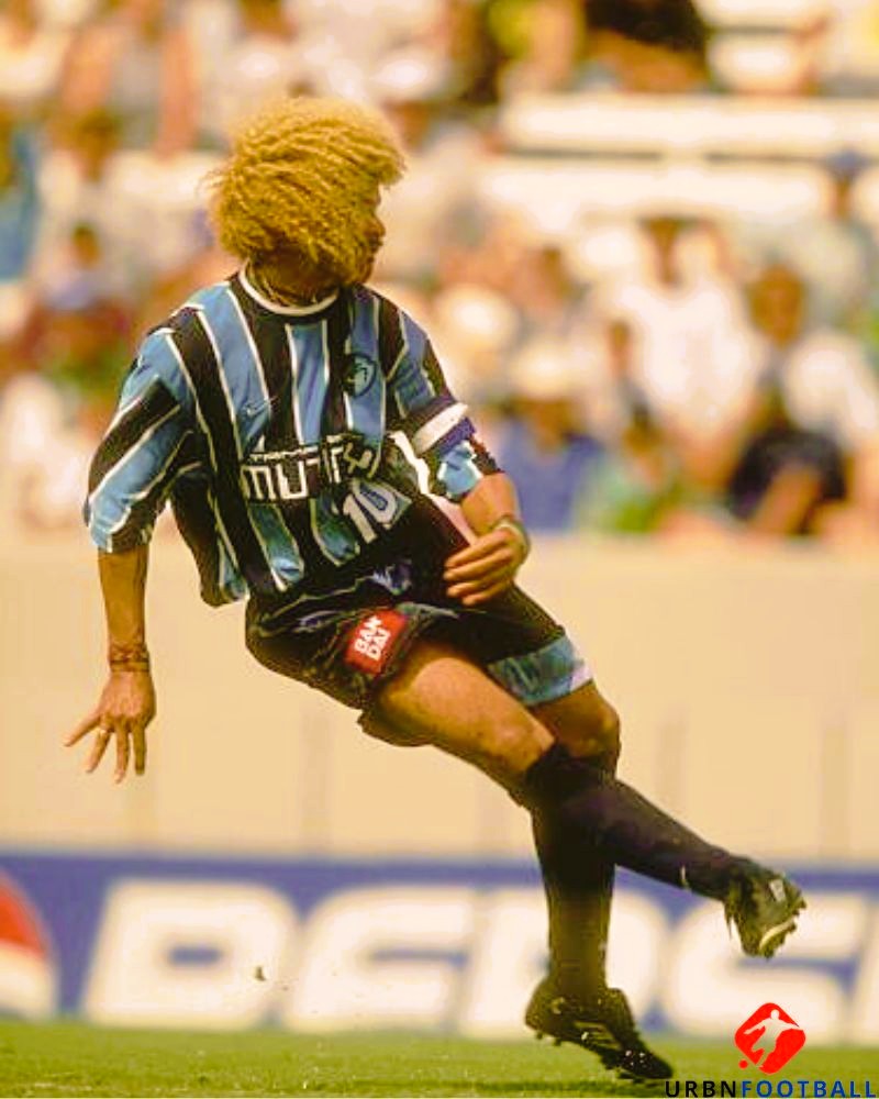 Tampa Bay Mutiny 1997-1998 - Valderrama Carlos