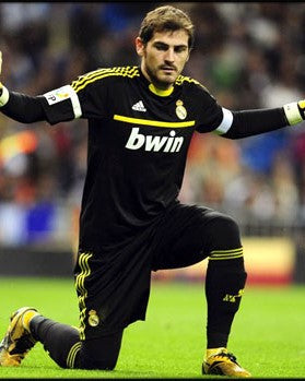 Casillas Iker 201112 Reale M 2011-2012