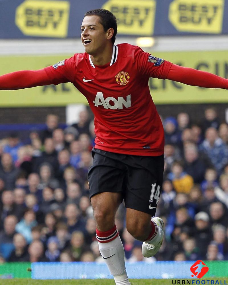 Manchester United 2011-2012 - Hernandez Chicharito