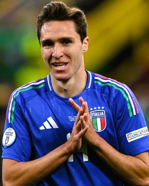 Italy 2024-2025 - Chiesa Federico