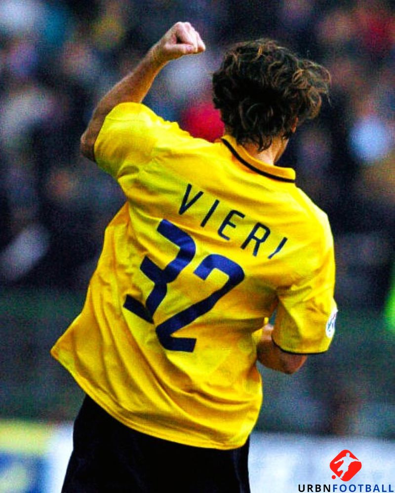 Inter 2002-2003 - Vieri Christian