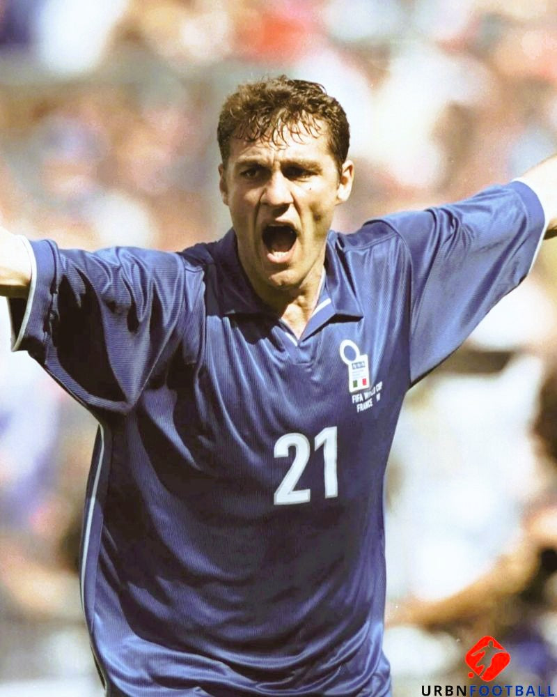 Italy 1998-1999 - Vieri Christian