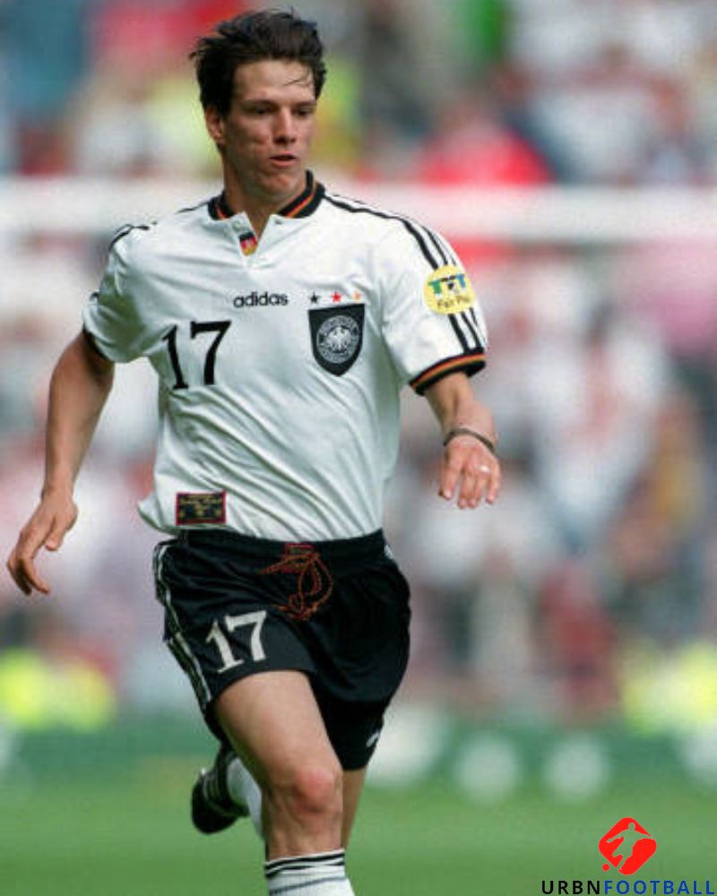 Germany 1996-1997 - Ziege Christian