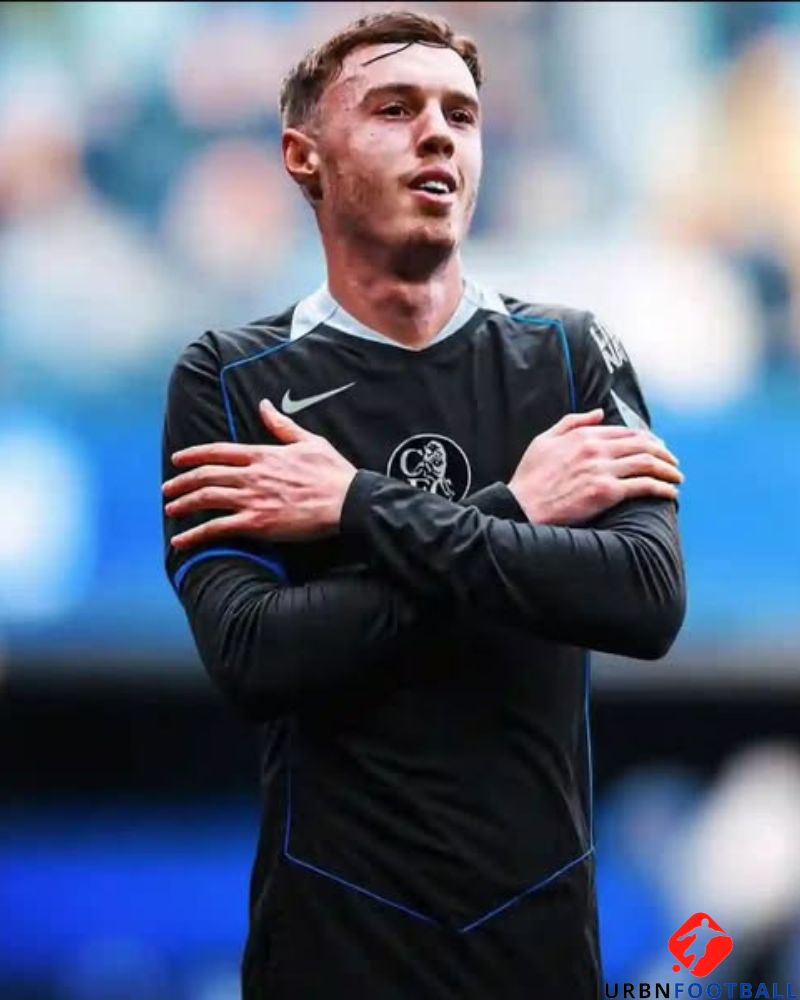 Chelsea 2025-2026 - Palmer Cole