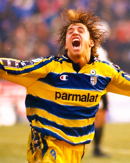 Crespo Hernan 199900 Pari 1999-1900