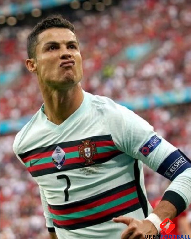 Portugal 2020-2021 - Ronaldo Cristiano