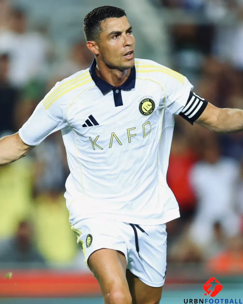 Al-Nassr 2025-2026 - Ronaldo Cristiano