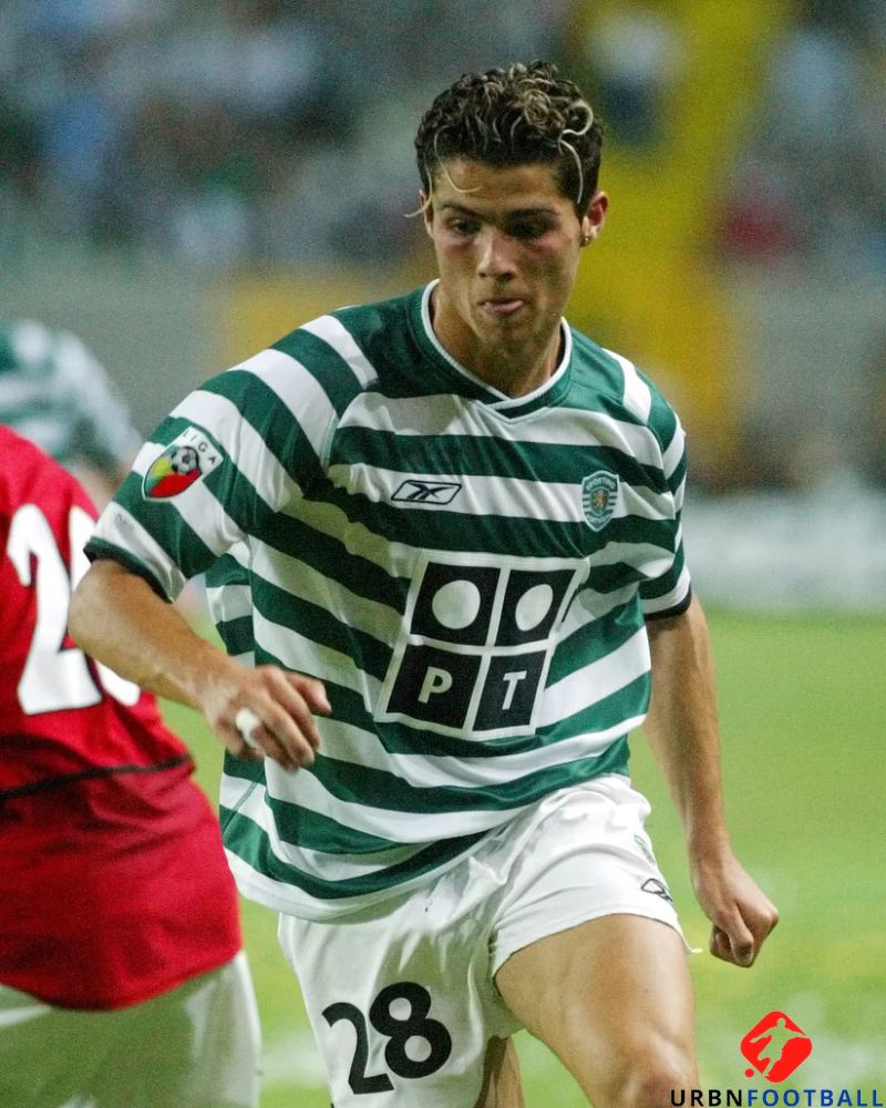 Sport Recife 2003-2004 - Ronaldo Cristiano