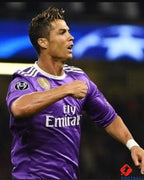 Real Madrid 2016-2017 - Ronaldo Cristiano