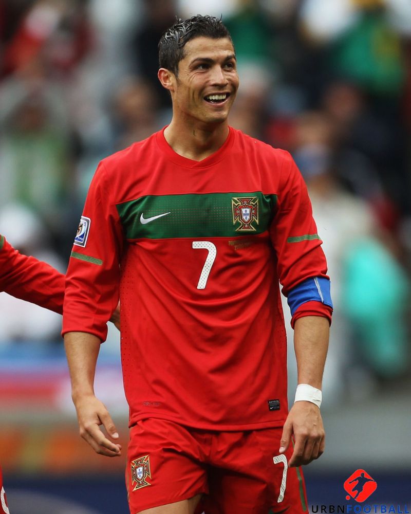 Portugal 2010-2011 - Ronaldo Cristiano