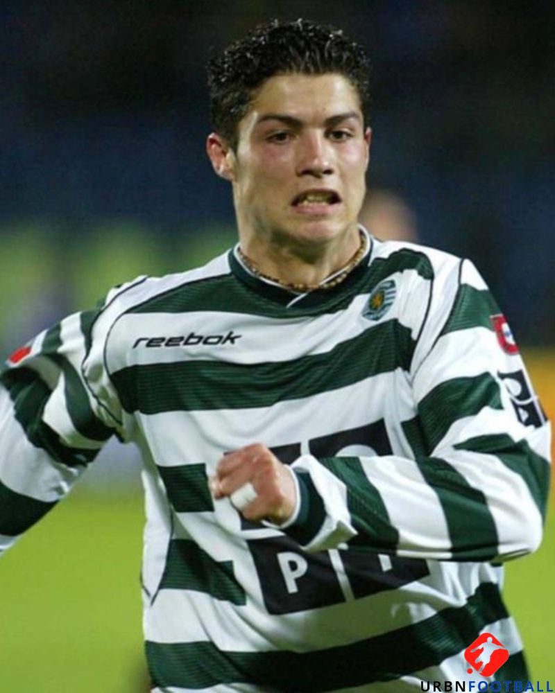 Sport Recife 2002-2003 - Ronaldo Cristiano