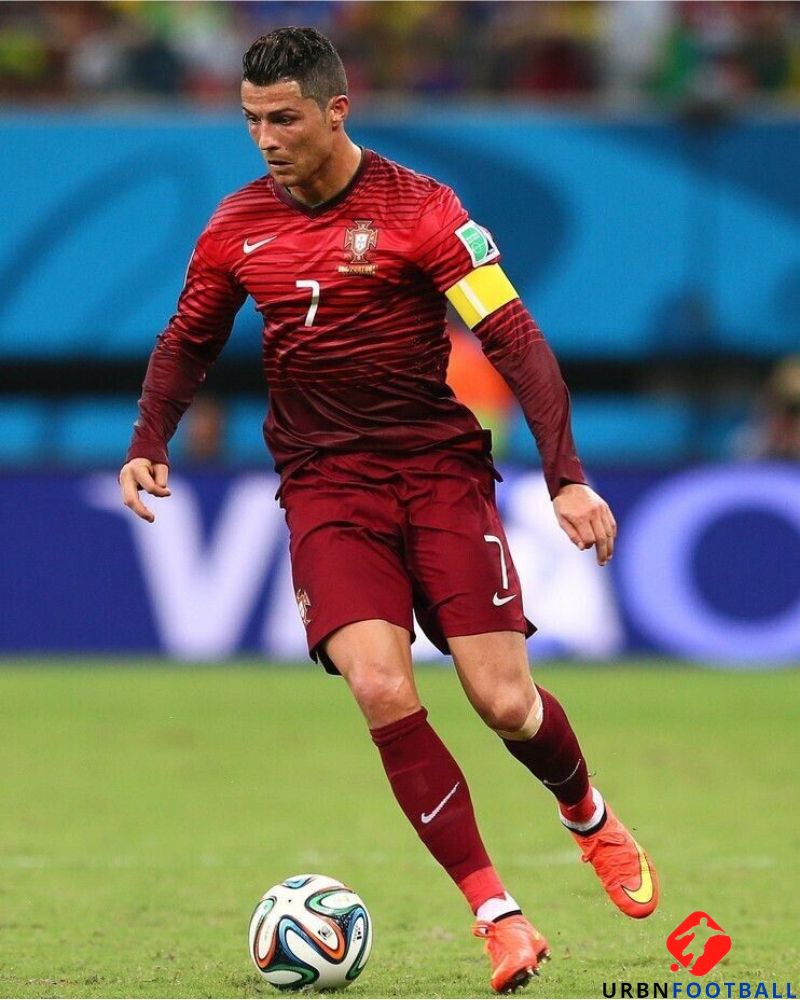 Portugal 2014-2015 - Ronaldo Cristiano