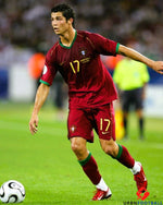 Portugal 2006-2007 - Ronaldo Cristiano