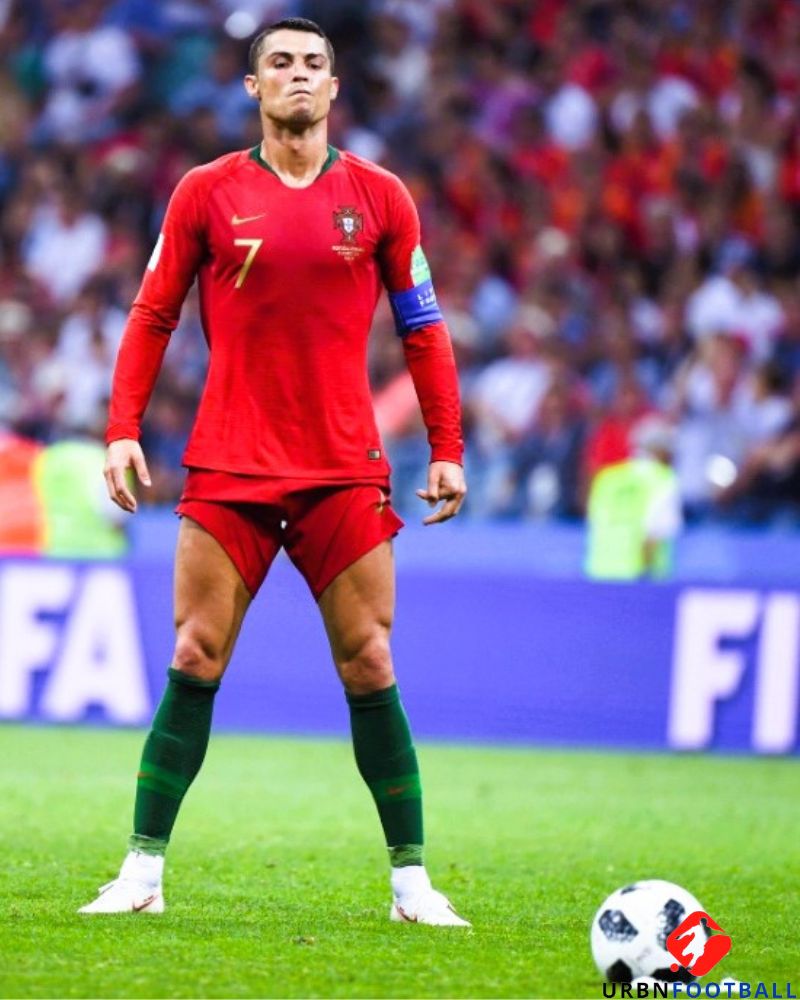 Portugal 2018-2019 - Ronaldo Cristiano
