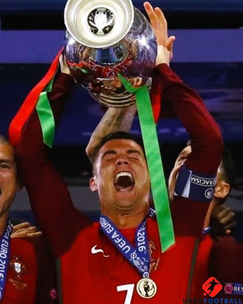 Portugal 2016-2017 - Ronaldo Cristiano