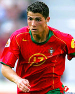 Portugal 2004-2005 - Ronaldo Cristiano