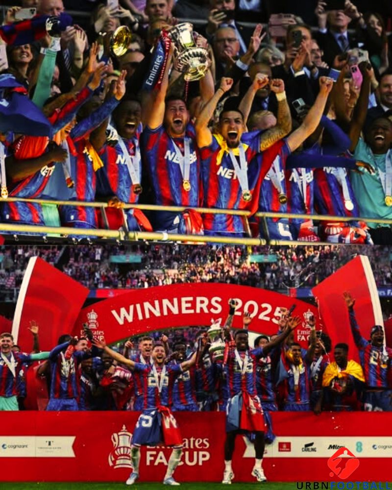 Crystal Palace Fa Cup 202425 Cry 2024-2025